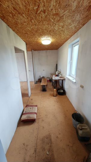 Дача 36 м² на участке 7 сот.