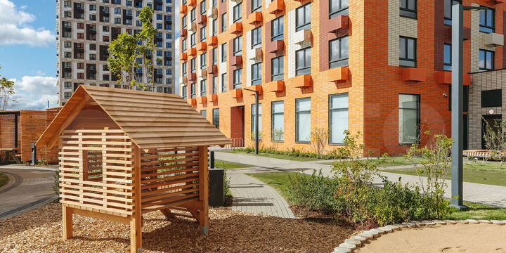 1-к. квартира, 34,7 м², 20/20 эт.