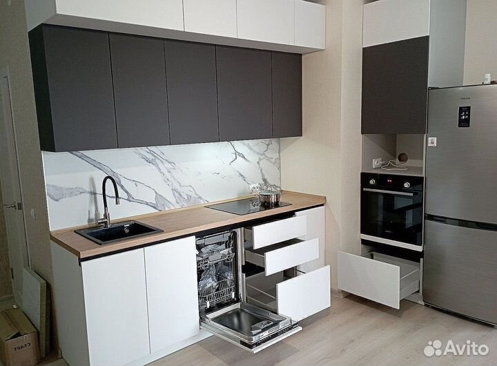 Кухня на заказ от производителя