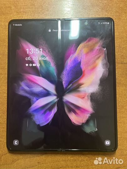 Samsung Galaxy Z Fold3 5G, 12/512 ГБ