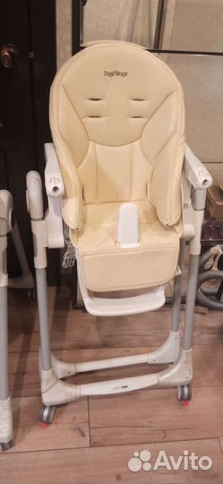 Стульчик для кормления peg perego prima papa