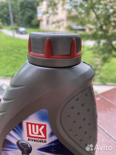 Масло трансмиссионное 75w90 лукойл