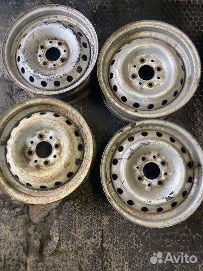 Штамповки r 13 на ваз