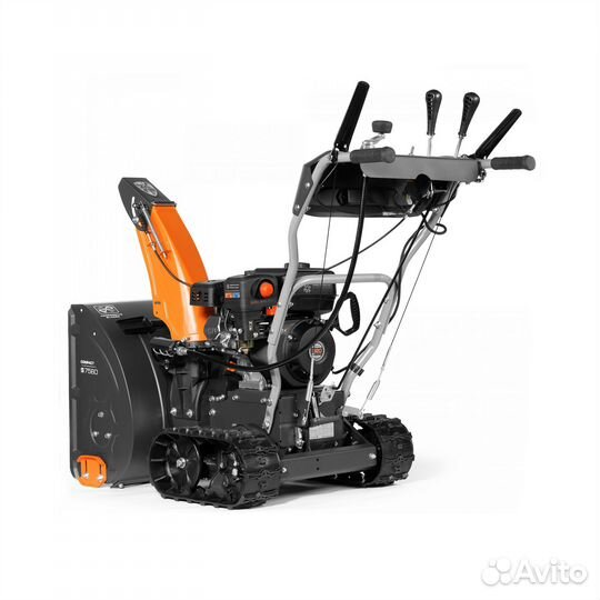 Daewoo 7560 S Снегоуборщик