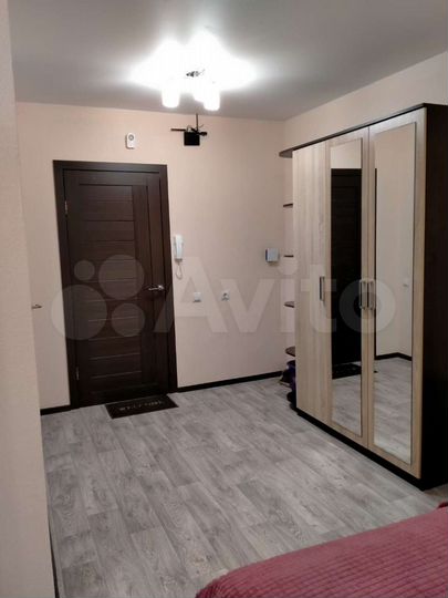 Квартира-студия, 30 м², 3/5 эт.