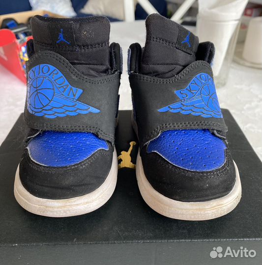 Детская обувь для мальчика Nike, Minimen, Adidas