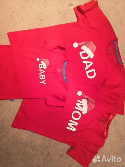 Фэмили лук, family look аренда, прокат