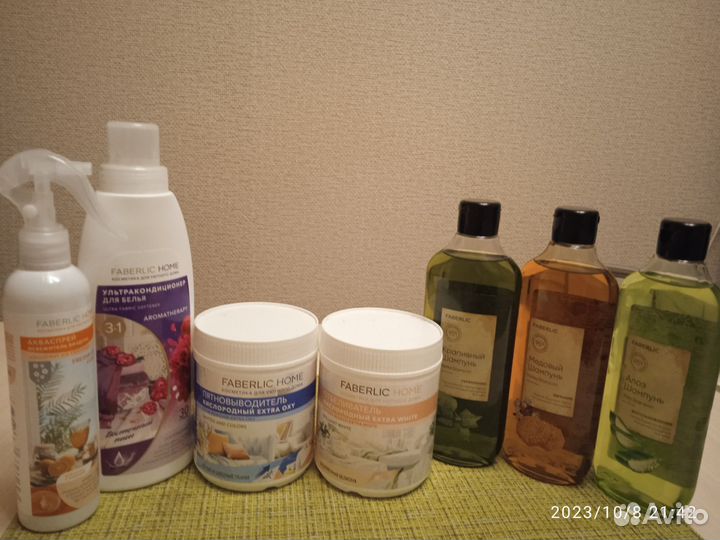 Продукция/товары Faвerlic