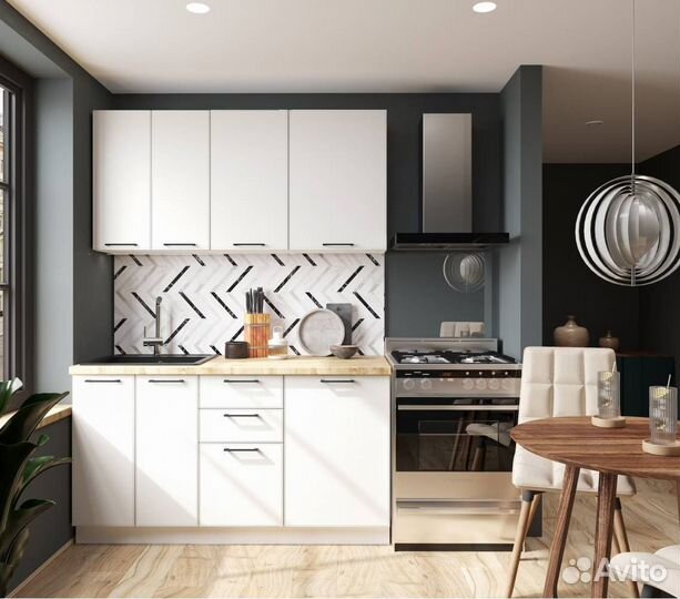 Кухня модульная Мемфис