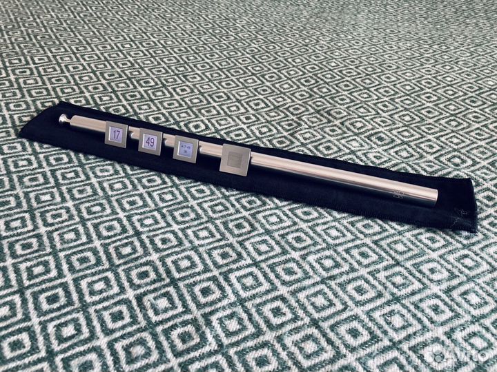 Будильник-пульт BeoTime Bang & Olufsen