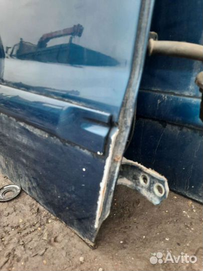 Mitsubishi lancer 9 дверь правая задняя