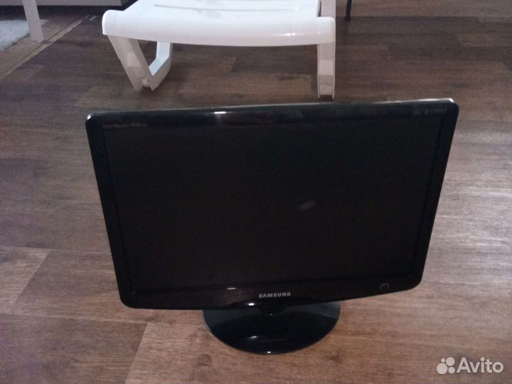 Монитор Samsung syncmaster 2032bw