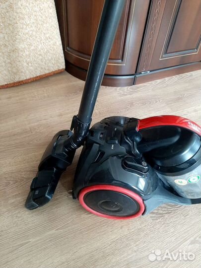 Пылесос