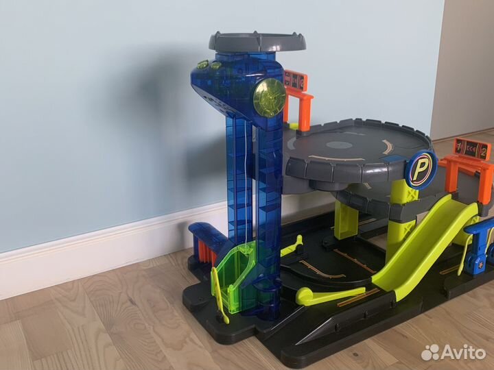 Гараж парковка ELC