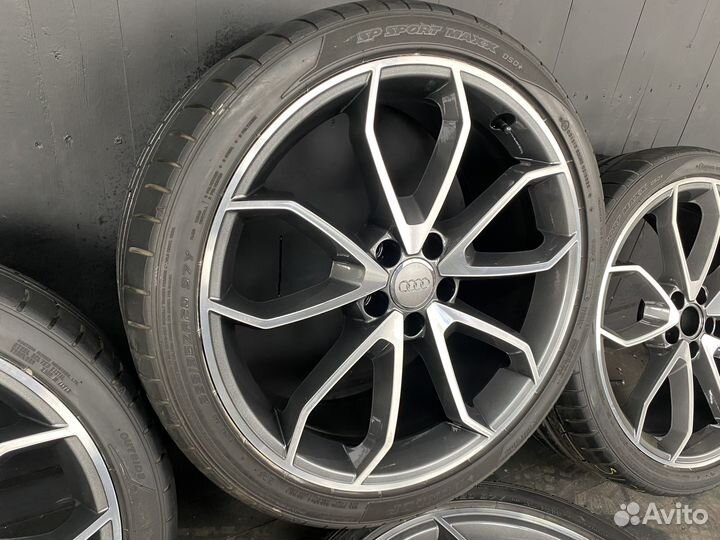 Оригинальные колеса Audi Q3 / RSQ3 R20