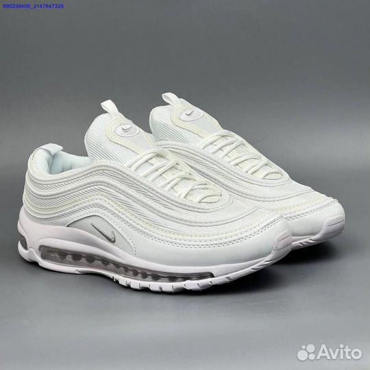 Кроссовки Nike Air Max 97 White
