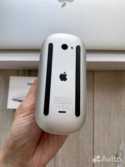 MacBook air 13 2017 + Мышь Apple magic mouse 2
