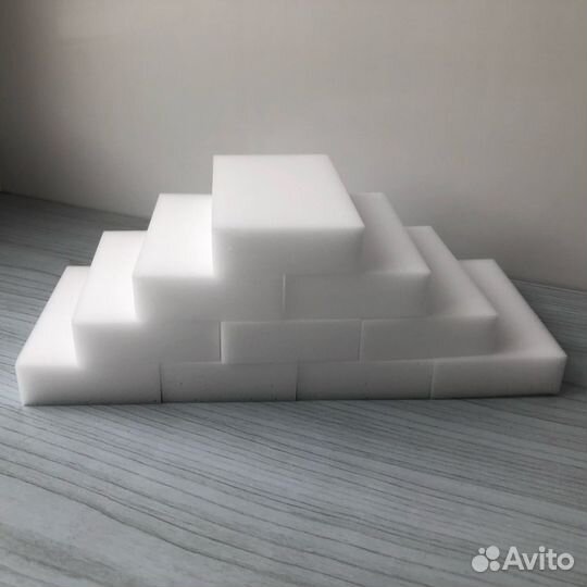 Меламиновые губки