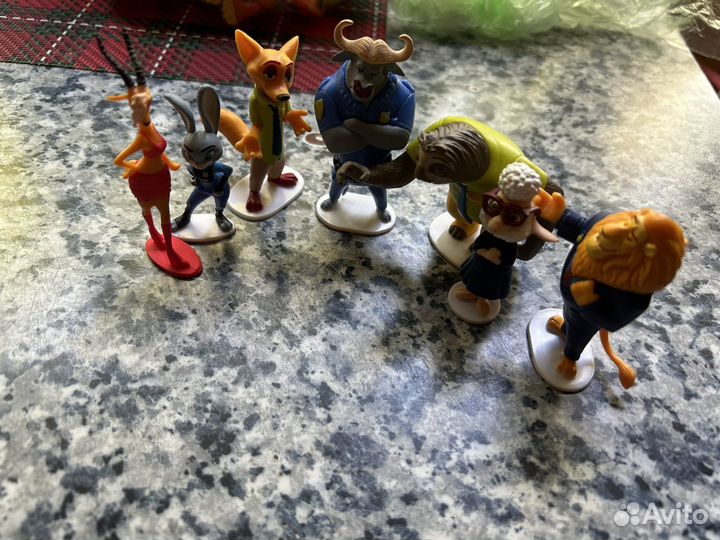 Колекци боксов 100 шт