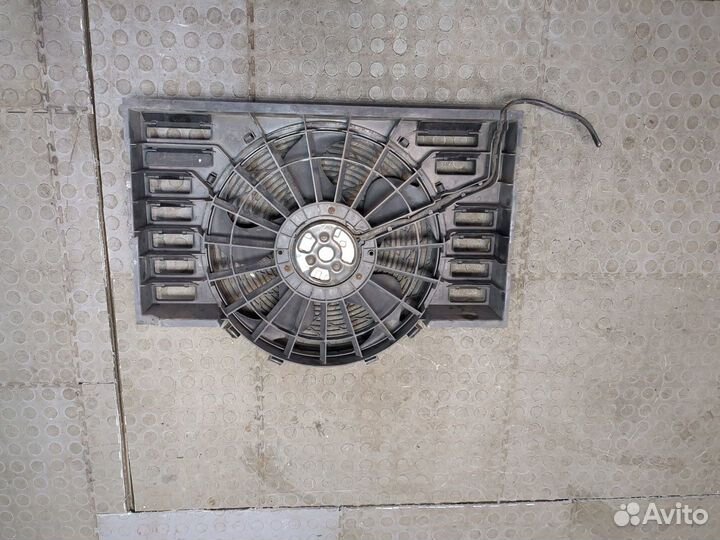 Вентилятор радиатора BMW 7 E65, 2006
