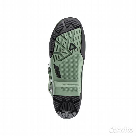 Мотоботы Leatt Boots 4.5 HydraDri Cactus