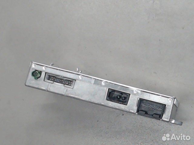 Блок мультимедиа Audi Q7, 2008