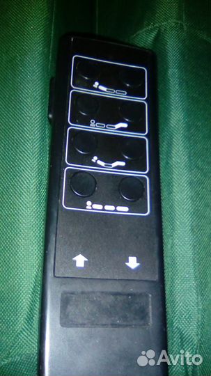 Кровать медицинская функциональная с пультом д/у