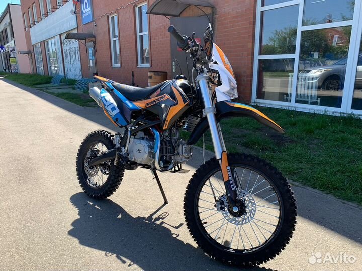 Мотоцикл Sharmax Sport 190