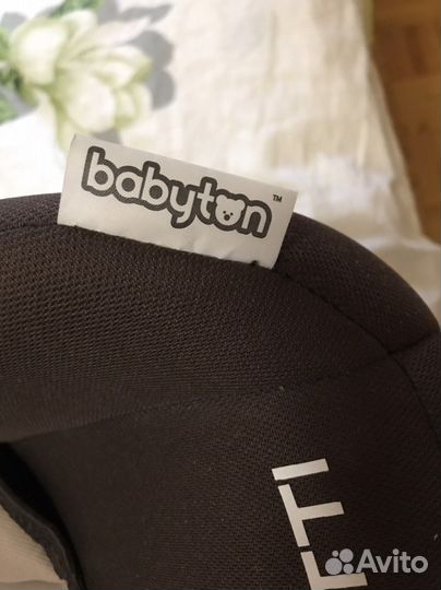 Детское автокресло от 0 автолюлька