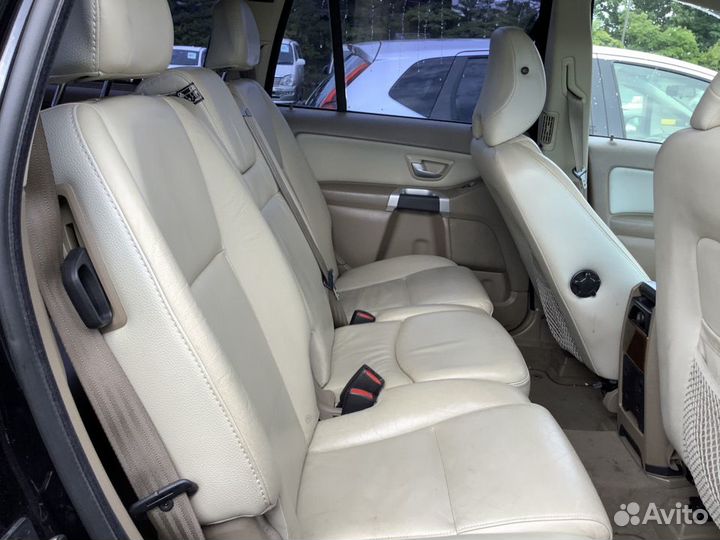 Вольво XC90 2007 3.2 По запчастям. 92км Из Японии