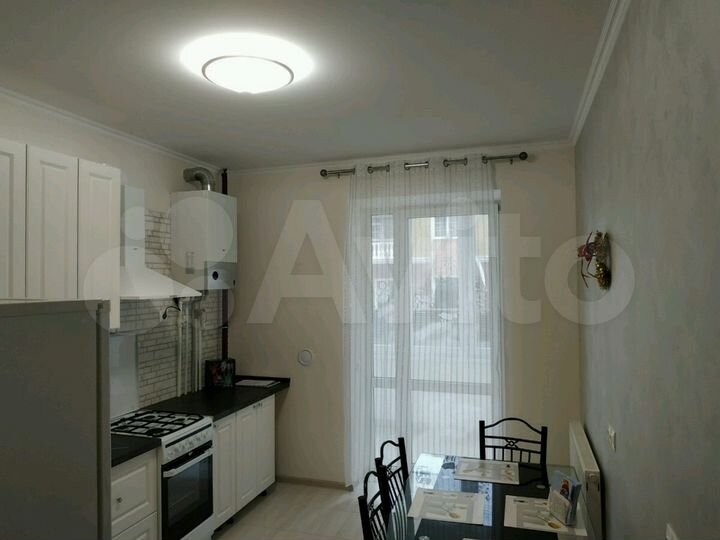 1-к. квартира, 43 м², 1/8 эт.