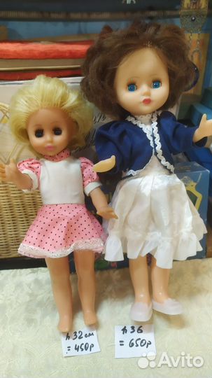 Куклы разные барби и др