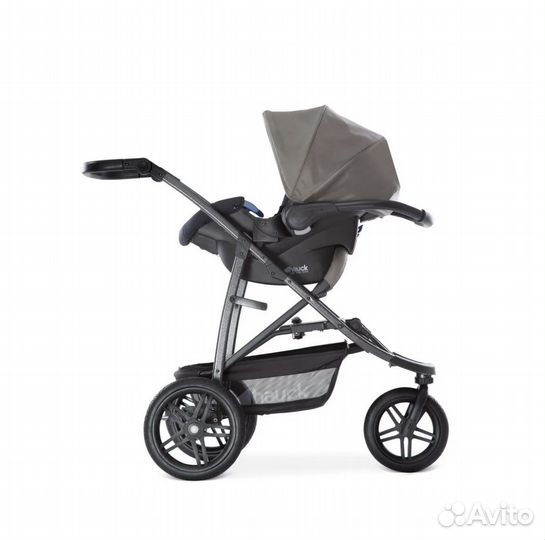 Коляска Hauck 3 в 1