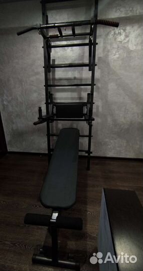 Шведская стенка