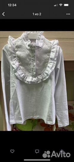 Блузки дювали, сильвер спун, инфанта