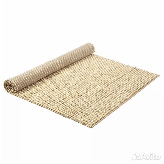 Ковер из джута и шерсти delhi из коллекции ethnic