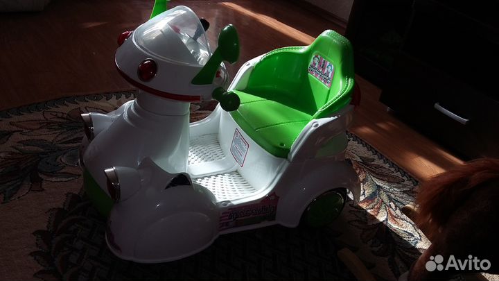 Электромашина