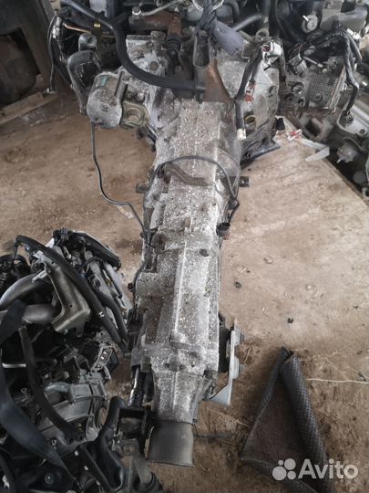 МКПП Subaru Legacy b4 BE5