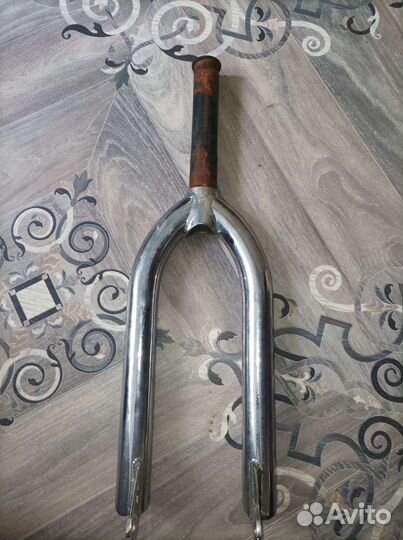 Вилка для bmx