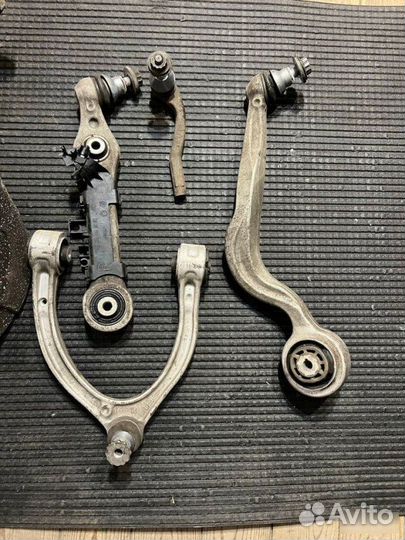 Рычаг передний правый Mercedes-Benz Glc X253