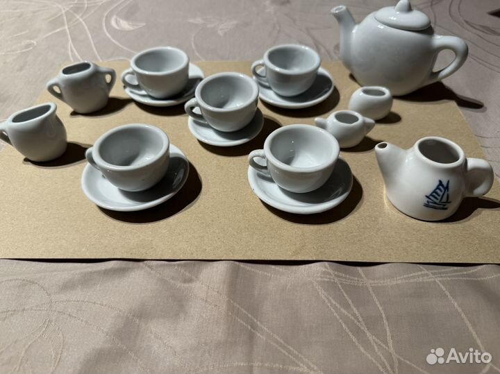 Детская керамическая посуда