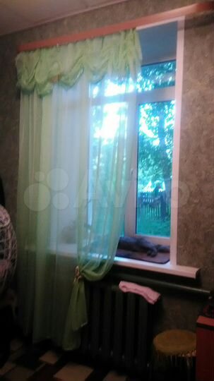 Комната 20 м² в 3-к., 1/2 эт.