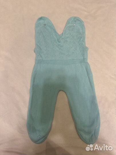 Комплект одежды для новорожденных 56