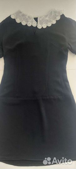 Платье школьное 44-46