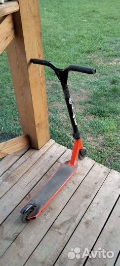 Самокат трюковой