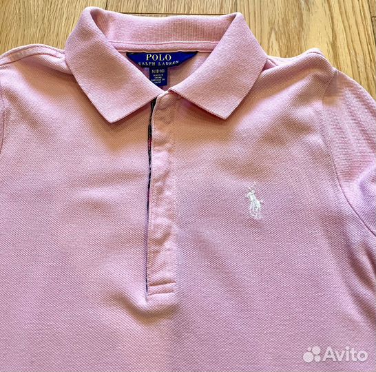 Платье поло Polo Ralph Lauren, 8-10 134-146