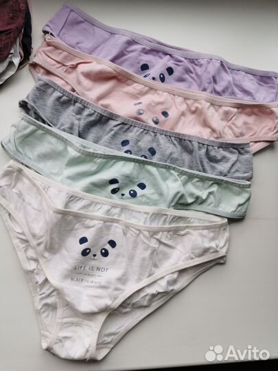 Трусы женские Next H&M 46 M