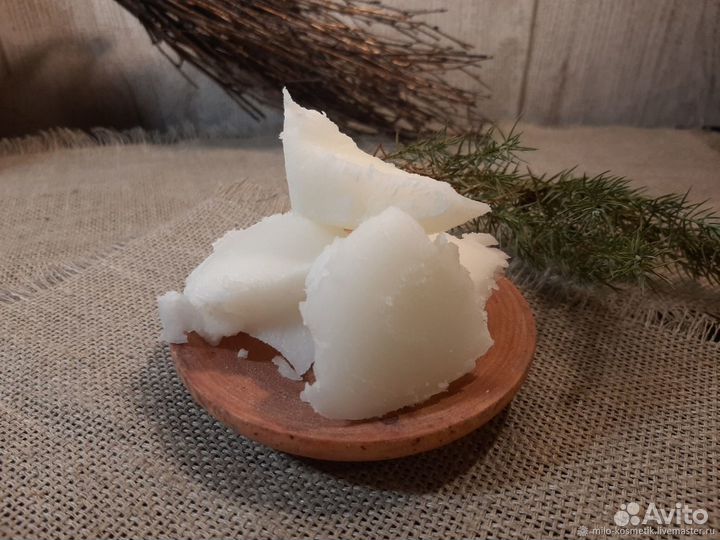 Кокосовый воск для контейнерных свечей 100