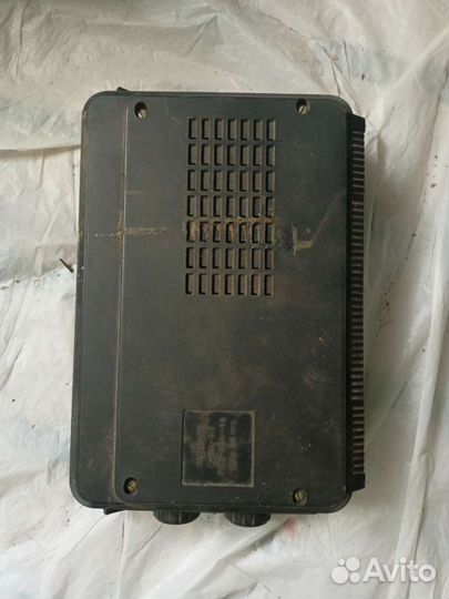 Радиоприемники СССР