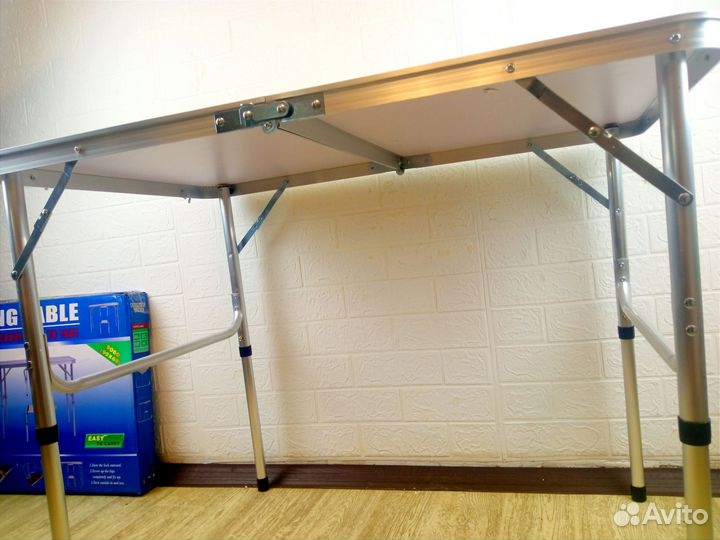 Стол складной для кемпинга